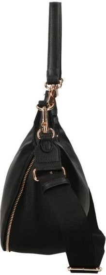Borsa  A Spalla Liu Jo ECS M Hobo Kaliska AA5134 E0054 Col.22222 Nero